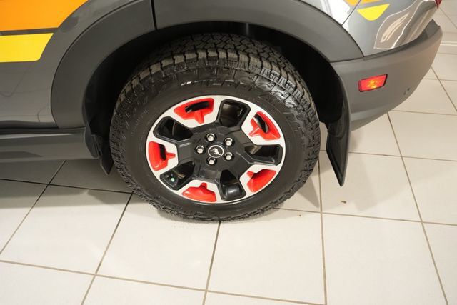 Used 2024 Ford Bronco Sport Free Wheeling w/ Convenience Package AWD/4WD image 9