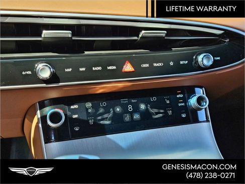 New 2026 Genesis GV70 2.5T Advanced image 23