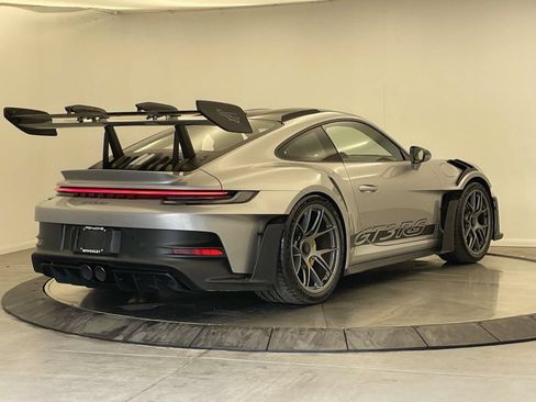 Certified 2025 Porsche 911 GT3 RS RWD image 7