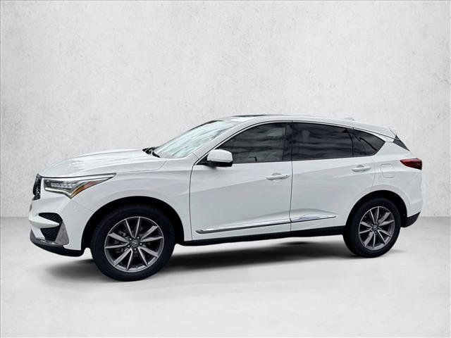 Used 2019 Acura RDX w/ Technology Package FWD image 4