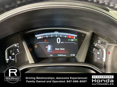 Certified 2017 Honda CR-V Touring image 17
