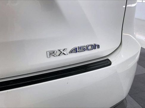 Used 2018 Lexus RX 450h AWD w/ Premium Package image 32