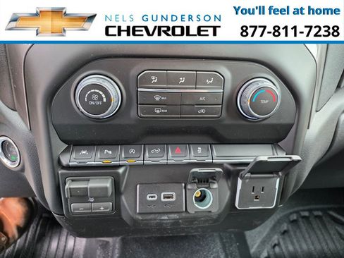 New 2026 Chevrolet Silverado 1500 W/T w/ WT Value Package AWD/4WD image 19