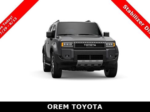 New 2027 Toyota Land Cruiser AWD/4WD image 16
