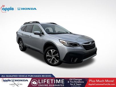 Used 2020 Subaru Outback Limited
