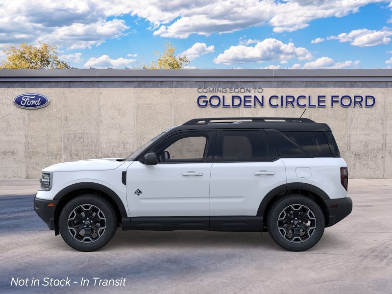New 2026 Ford Bronco Sport Outer Banks AWD/4WD image 6