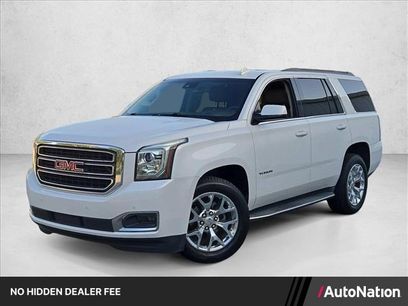 Used 2016 GMC Yukon SLT w/ Open Road Package