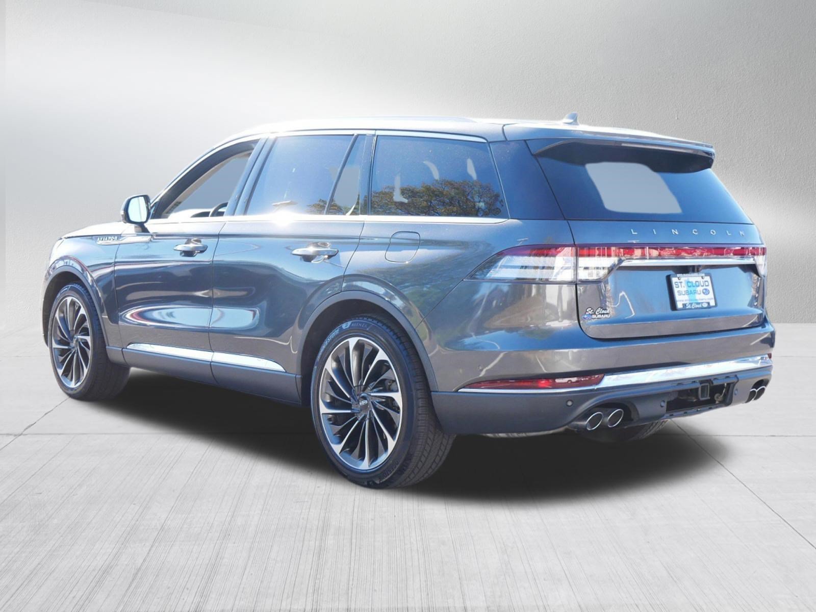 Used 2020 Lincoln Aviator Reserve w/ Equipment Group 202A AWD/4WD image 5