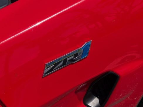 Used 2010 Chevrolet Corvette ZR1 w/ Preferred Equipment Group RWD image 19