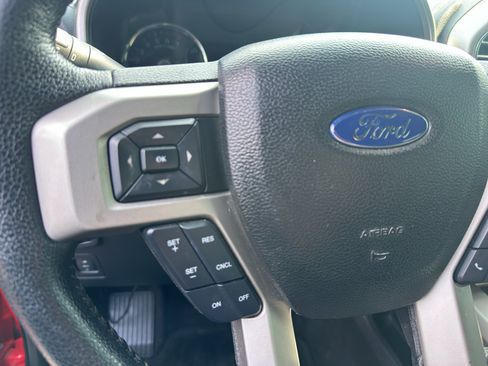 Used 2015 Ford F150 Lariat AWD/4WD image 18