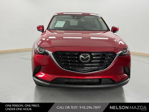 Used 2023 MAZDA CX-9 Touring Plus AWD/4WD image 2