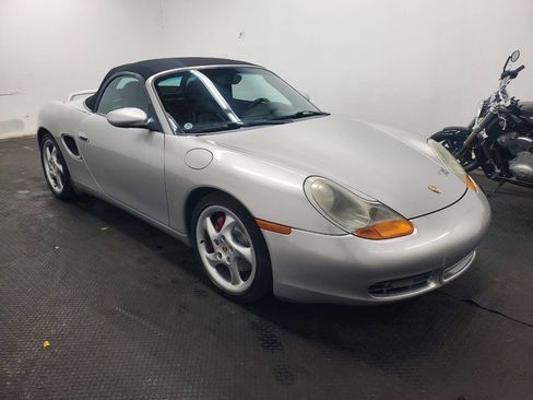 Used 2001 Porsche Boxster S image 3