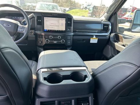 New 2026 Ford F350 Lariat w/ Chrome Package AWD/4WD image 19