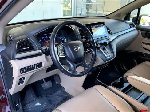 Used 2019 Honda Odyssey EX-L image 18