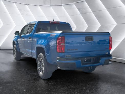 Used 2022 Chevrolet Colorado Z71 image 4