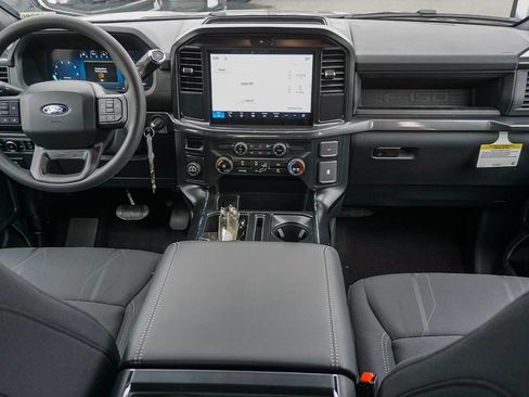 New 2026 Ford F150 STX w/ Equipment Group 200A RWD image 14