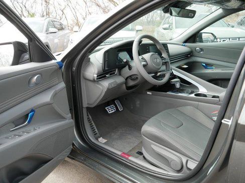 New 2026 Hyundai Elantra SEL Sport Premium FWD image 5
