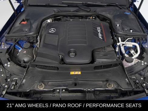 Used 2024 Mercedes-Benz AMG GT 43 image 42