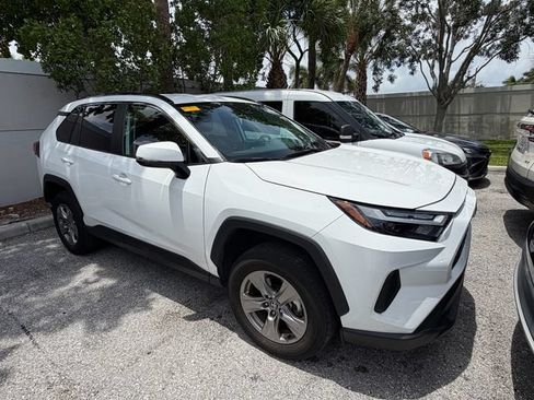 Certified 2025 Toyota RAV4 XLE AWD/4WD image 2