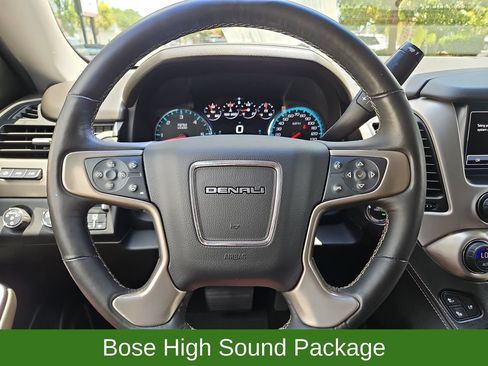 Used 2018 GMC Yukon XL Denali w/ Denali Ultimate Package AWD/4WD image 10