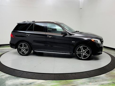Used 2018 Mercedes-Benz GLE 43 AMG 4MATIC image 4