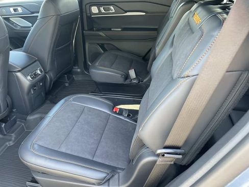 New 2026 Ford Explorer Tremor w/ Tremor Ultimate Package AWD/4WD image 8