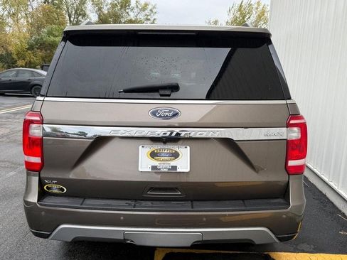 Certified 2019 Ford Expedition Max XLT w/ Equipment Group 202A image 4
