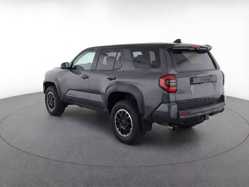 Used 2025 Toyota 4Runner TRD Off-Road AWD/4WD image 6