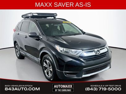 Used 2019 Honda CR-V LX