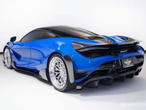 Used 2019 McLaren 720S Luxury RWD image 7