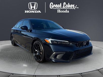 Used 2024 Honda Civic Sport