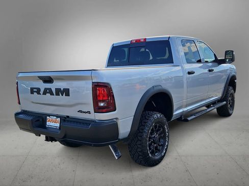 New 2026 RAM 2500 Tradesman w/ Power Wagon Package image 8