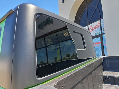 New 2025 Jeep Gladiator Rubicon w/ Safety Group image 23