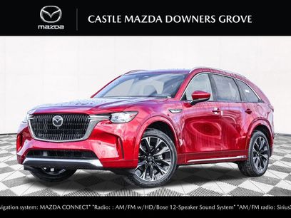New 2026 MAZDA CX-90 3.3 Turbo S w/ Premium Plus