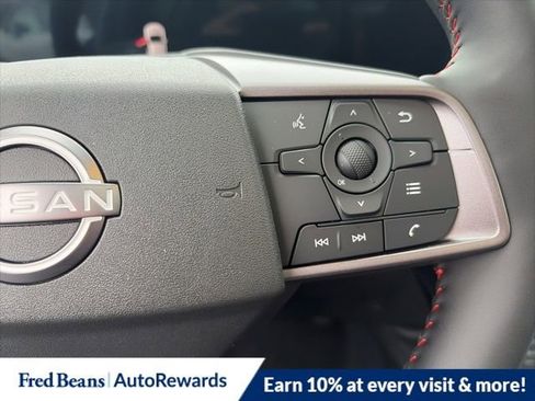 New 2026 Nissan Sentra SR w/ SR Premium Package FWD image 21
