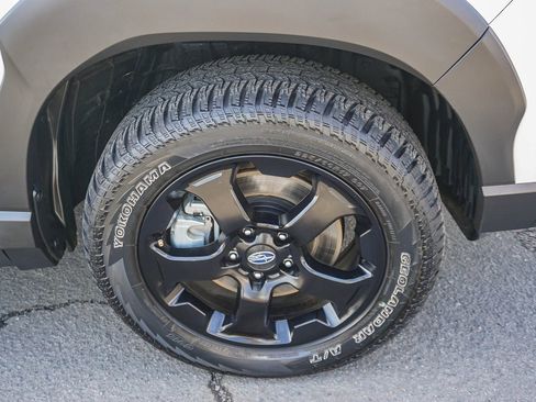 Certified 2024 Subaru Forester Wilderness image 9