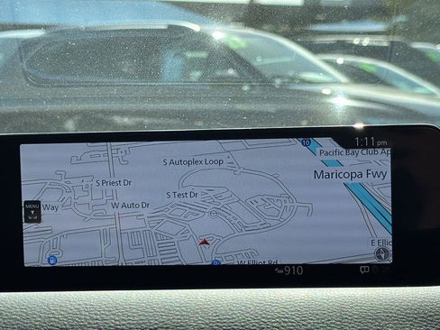 Used 2023 MAZDA CX-50 AWD 2.5 Turbo w/ Premium Pkg image 16