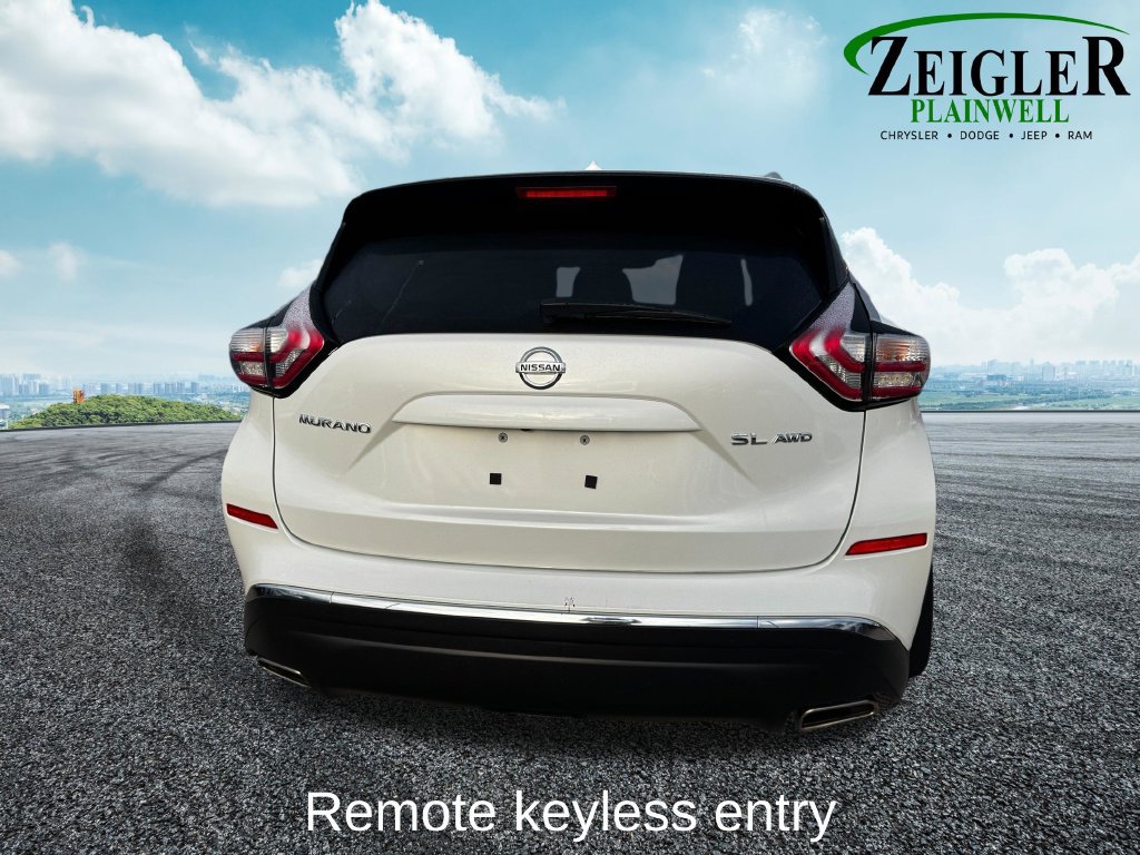 Used 2016 Nissan Murano SL AWD/4WD image 5