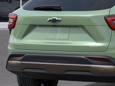 New 2026 Chevrolet Trax ACTIV image 44