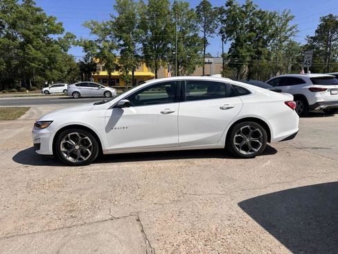 Used 2020 Chevrolet Malibu LT image 8