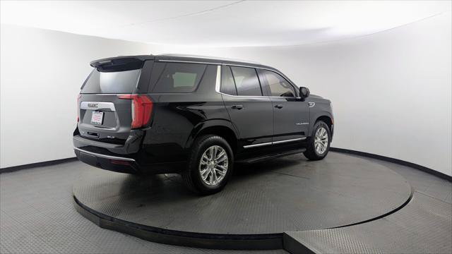 Used 2021 GMC Yukon SLT RWD image 8