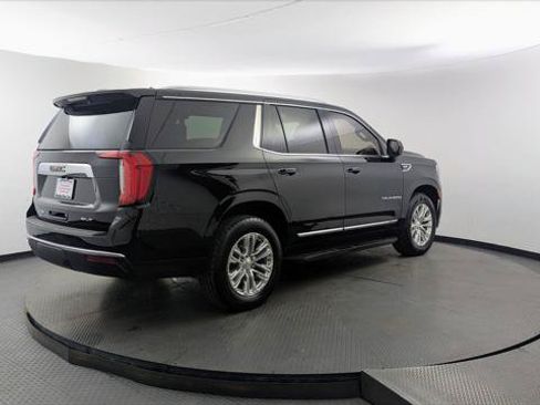 Used 2021 GMC Yukon SLT RWD image 8