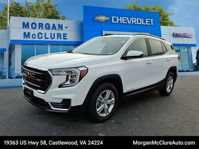 Used 2023 GMC Terrain SLE w/ Driver Convenience Package