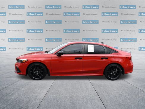 Used 2022 Honda Civic Sport image 10