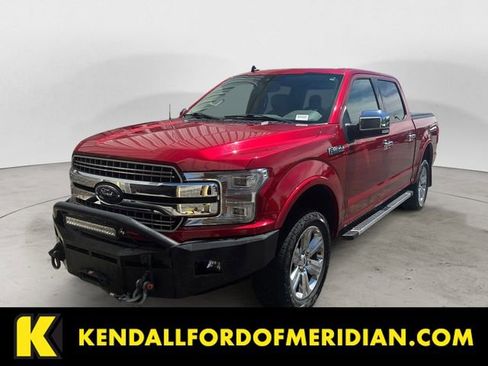 Used 2020 Ford F150 Lariat w/ Equipment Group 502A Luxury AWD/4WD image 1