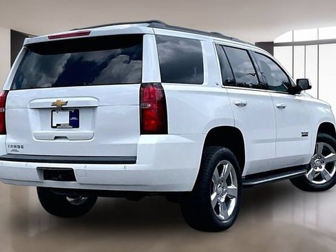 Used 2019 Chevrolet Tahoe LT w/ Texas Edition Package RWD image 6