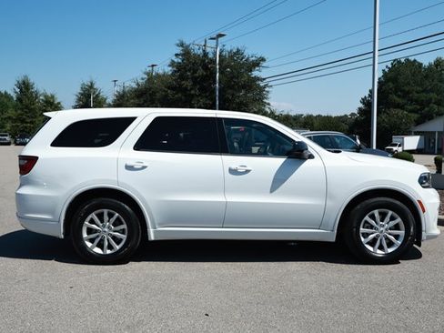 Used 2025 Dodge Durango GT RWD image 2