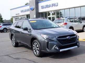 Certified 2025 Subaru Outback Limited AWD/4WD video 1