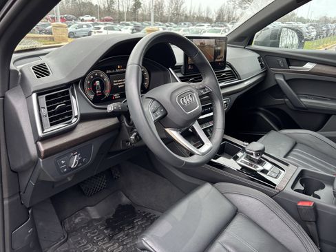 Used 2024 Audi Q5 2.0T Premium Plus w/ Premium Plus Package image 17