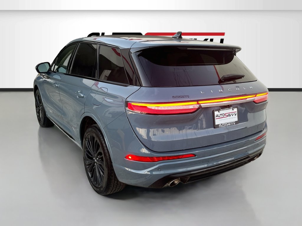 Used 2024 Lincoln Corsair AWD w/ Equipment Group 101A image 5